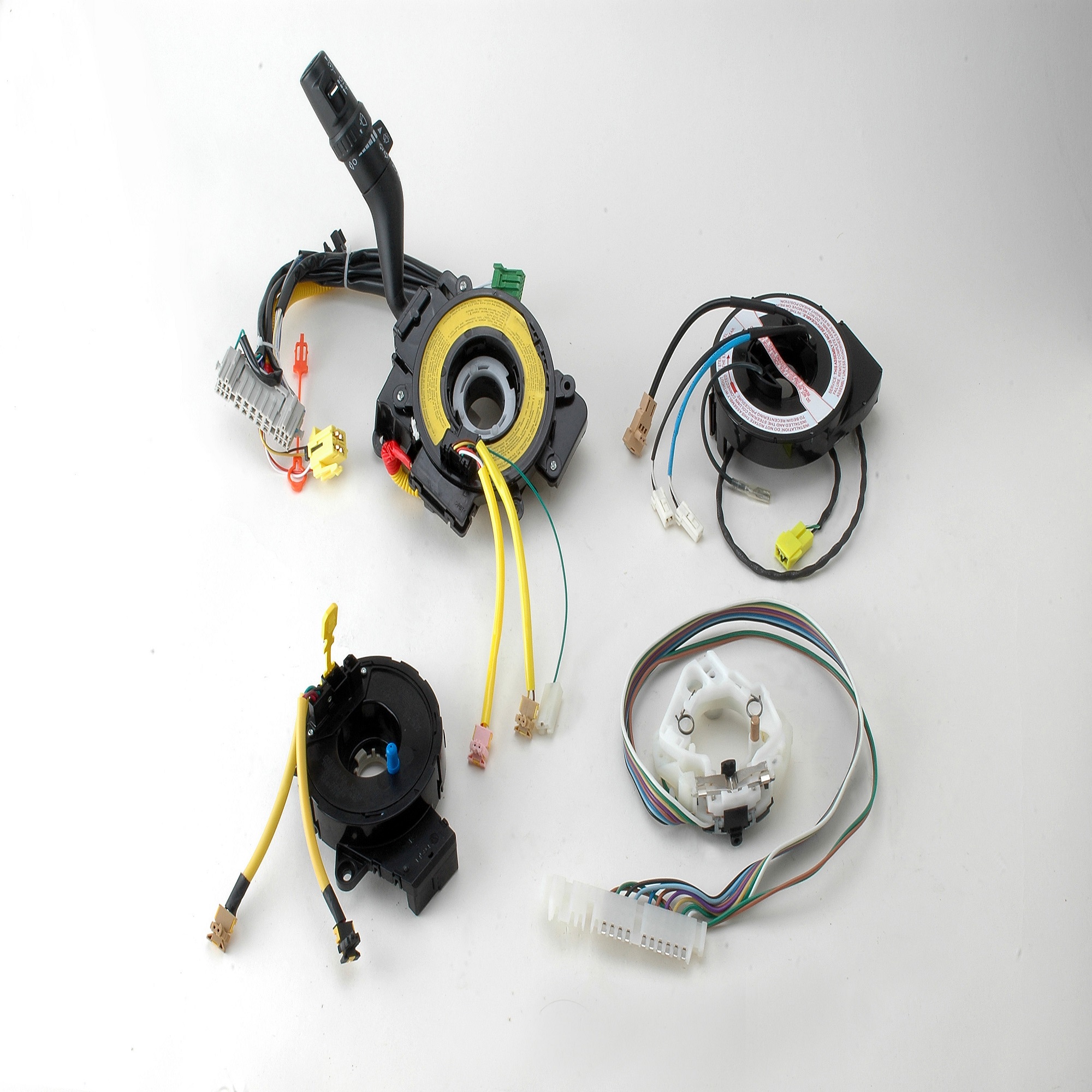 Combination Switches Clock Springs PRODUCTS 